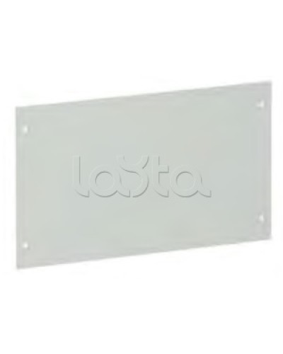 Панель сплошная 19 высота 3U для шкафов DAE/CQE DKC R5PRK3 в Домодедово Полки для шкафов и стоек Pintop.ru