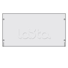 Панель сплошная, 19", высота 6 U, для IT корпусов CQE DKC R5PRK6