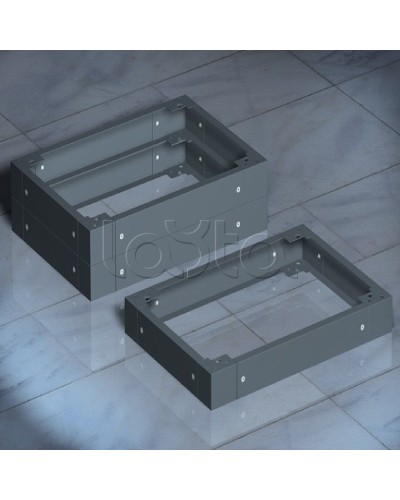 Цоколь 300 x 600 x 100 мм DKC R5ZE361 в Домодедово Цоколи для шкафов и стоек Pintop.ru