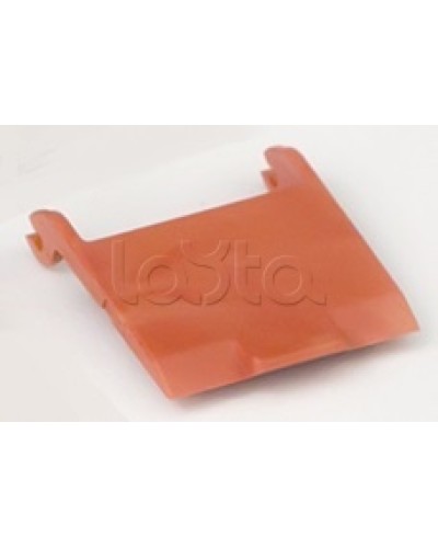 Крышечка на модуль, красная DKC RNKCAPRD в Домодедово Коннекторы Pintop.ru