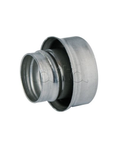 Концевая втулка для металлорукава DN 35 мм DKC S66V38 в Домодедово Аксессуары для кабель-канала Pintop.ru