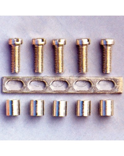 винт+рукав DKC ZCPM57 в Домодедово Крепеж Pintop.ru