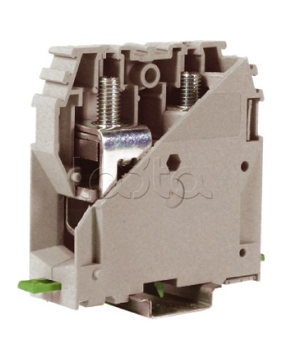 Зажим кабель/кабель синий 95 кв. мм DKC ZGA110 в Домодедово Держатели, клипсы, скобы Pintop.ru