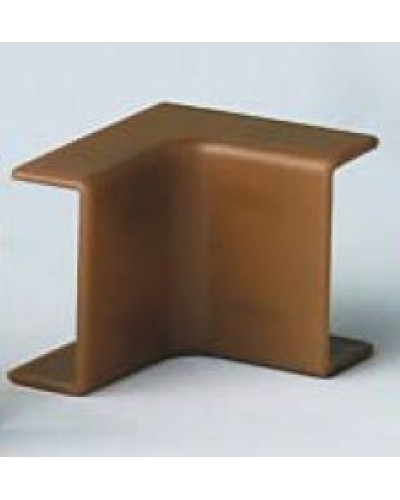 Угол внутренний AIM 25x17, коричневый DKC (00391B) в Домодедово Аксессуары для кабель-канала Pintop.ru