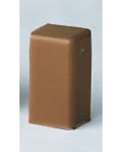 Заглушка LM 25x17, коричневая DKC (00578B) в Домодедово Аксессуары для кабель-канала Pintop.ru