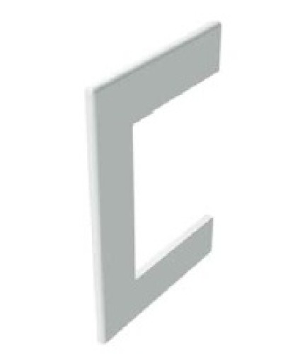 Рамка для ввода в стену/коробку/потолок DKC 01776 в Домодедово Аксессуары для кабель-канала Pintop.ru