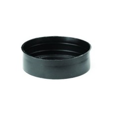 Заглушка для двустенных труб, наружная, полипропилен, д.140мм DKC 023140