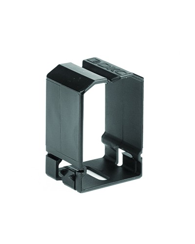 Держатель кабеля в перфокороб 40x60 DKC 05107RL в Домодедово Держатели, клипсы, скобы Pintop.ru