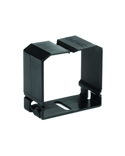 Держатель кабеля в перфокороб 60x60 DKC 05108RL в Домодедово Держатели, клипсы, скобы Pintop.ru