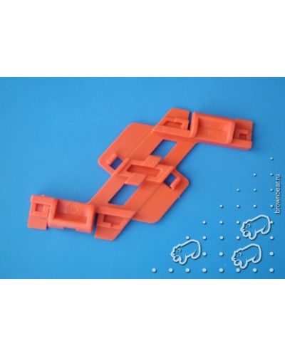 Фиксатор кабеля TR-E 60 DKC 07712 в Домодедово Держатели, клипсы, скобы Pintop.ru