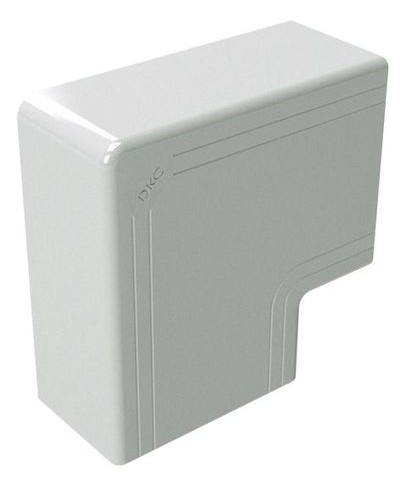 Угол плоский DKC 01750 в Домодедово Аксессуары для кабель-канала Pintop.ru