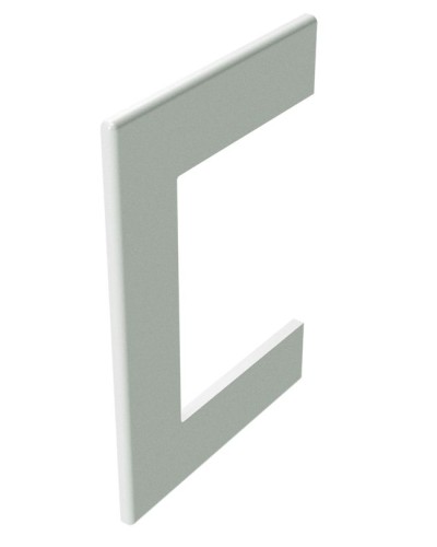 Рамка для ввода в стену/коробку/потолок DKC 01779 в Домодедово Аксессуары для кабель-канала Pintop.ru