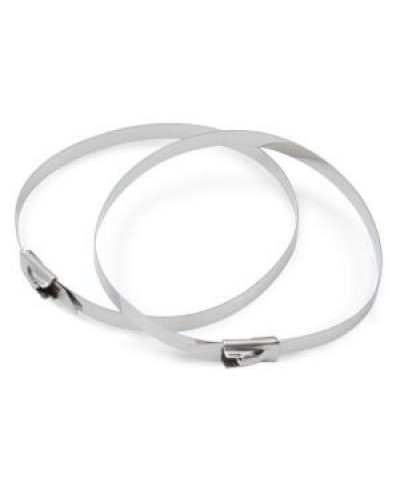 Хомут-стяжка нержавеющая сталь AISI 316 4.6x150 DKC 27603 (50 шт/уп) в Домодедово Стяжки-хомуты Pintop.ru