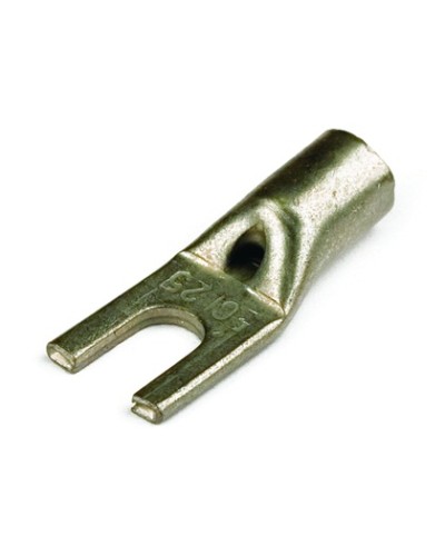 Наконечник вилочный 16 кв.мм 6 мм (НВП) DKC 2E106 в Домодедово Держатели, клипсы, скобы Pintop.ru