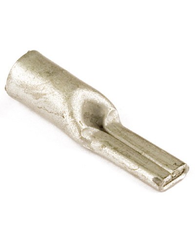 Наконечник штыревой плоский 50 мм кв. 10х20 мм DKC 2H1 в Домодедово Держатели, клипсы, скобы Pintop.ru