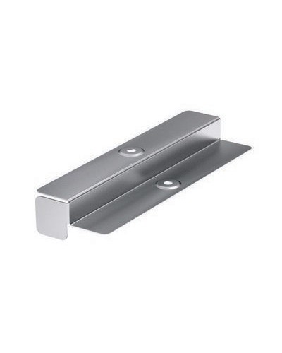 Переходник по высоте Н100-Н50, осн.400 мм DKC (36552) в Домодедово Аксессуары для лотков Pintop.ru