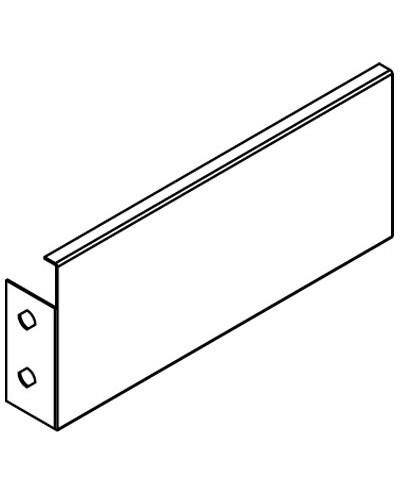 Заглушка TC 100x80 DKC 37262 в Домодедово Аксессуары для лотков Pintop.ru