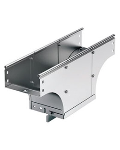 Ответвитель TDS T-образный вертикальный ун. осн.150 H50 DKC 37583K в Домодедово Аксессуары для лотков Pintop.ru