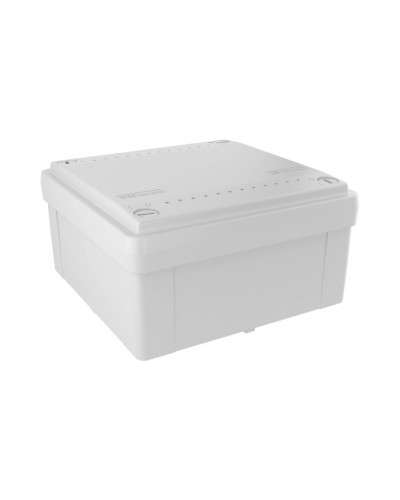 Коробка ответвит. с гладкими стенками, IP56, 100х100х50мм DKC (53810R) в Домодедово Распределительные коробки Pintop.ru