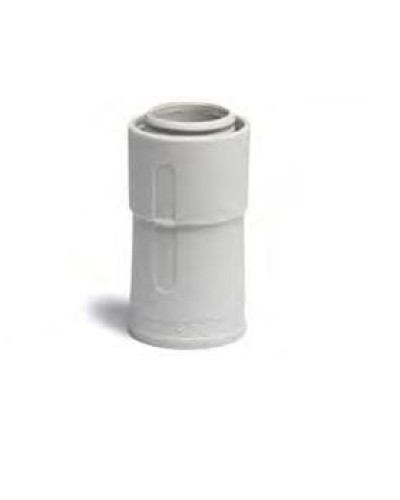 Переходник армированная труба - жесткая труба DKC50 мм 55250 в Домодедово Повороты, муфты, тройники Pintop.ru