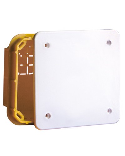 Коробка ответвительная прямоуг. для твердых стен, IP40, 297х152х70мм DKC 59367 в Домодедово Распределительные коробки Pintop.ru