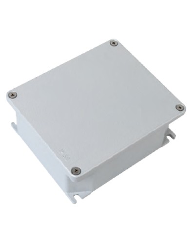 Коробка ответвительная алюминиевая окрашенная IP66 253х217х93 DKC 65304 в Домодедово Распределительные коробки Pintop.ru