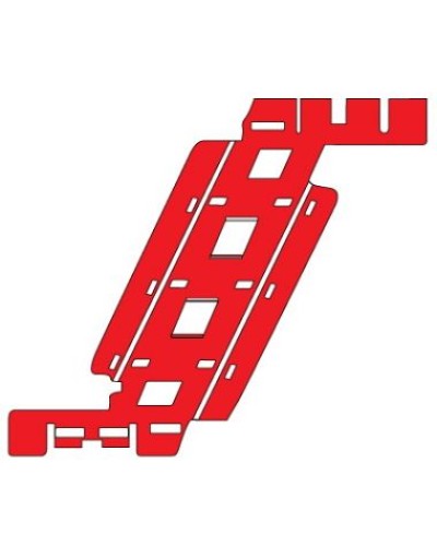 Фиксатор кабеля DKC 07715 в Домодедово Крепежные изделия Pintop.ru