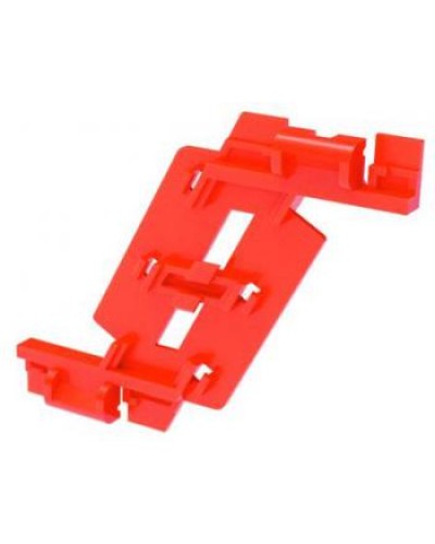 Фиксатор кабеля DKC 07716 в Домодедово Крепежные изделия Pintop.ru