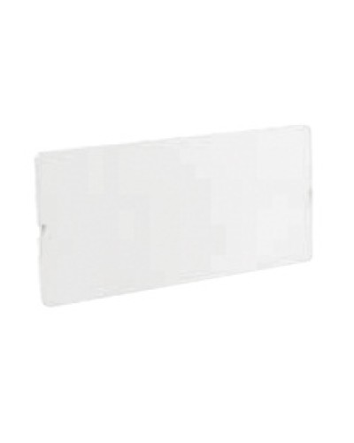 Панель сплошная на 18 модулей RAL7035 для щитков IP на 18, 36 модуля DKC 87173 в Домодедово Держатели, клипсы, скобы Pintop.ru