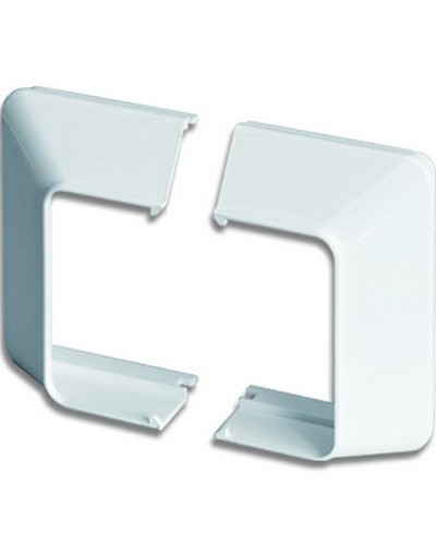 Переходники левый и правый 90х60-70х40 мм DKC AIR90610 в Домодедово Аксессуары для лотков Pintop.ru