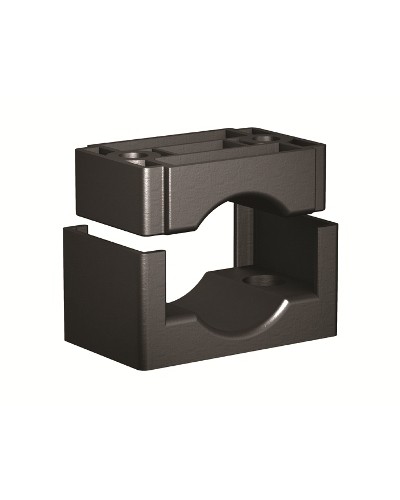 Держатель кабельный для крепления одножильных и многожильных кабелей, д. 40-60 мм DKC BHR2006 в Домодедово Аксессуары для кабель-канала Pintop.ru