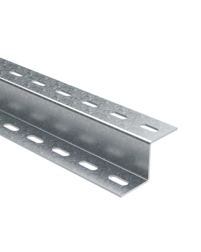 Профиль Z-образный 2000 толщ.2.5мм (BPM3520) в Домодедово Аксессуары для лотков Pintop.ru