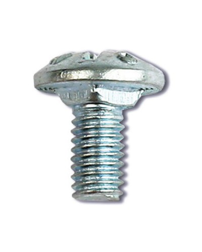 Винт с крестообразным шлицем М6х10, горячеоцинкованный DKC / ДКС (CM010610HDZ) в Домодедово Крепеж Pintop.ru