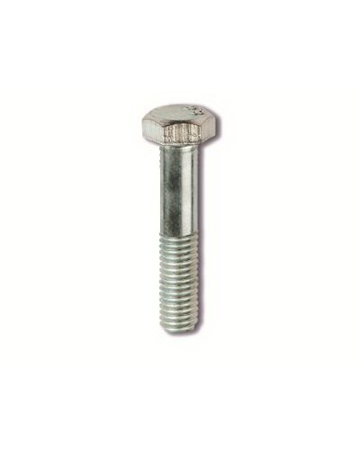 Болт с шестигранной головкой и неполной резьбой М8х60, нержавеющая сталь (50 шт/уп) DKC (CM020860INOX316L) в Домодедово Крепеж Pintop.ru