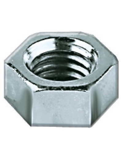 Гайка белого цвета М10 DKC CM111000 в Домодедово Крепеж Pintop.ru