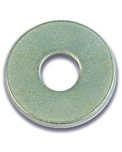 Шайба белого цвета М6 кузовная DIN9021 DKC CM120600 в Домодедово Крепеж Pintop.ru