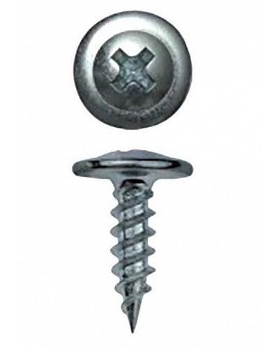 Саморез с пресс-шайбой 4.2x32 острый DKC CM275032 в Домодедово Крепеж Pintop.ru