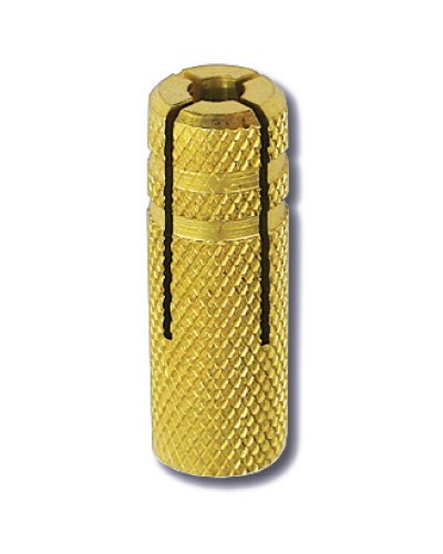 Латунный разрезной анкер М10 DKC CM411034 в Домодедово Крепеж Pintop.ru