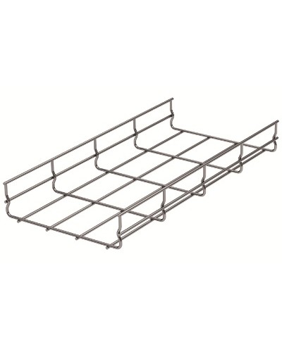 Лоток проволочный 30x100 L 3000 мм DKC FC3010 в Домодедово Кабельные лотки Pintop.ru