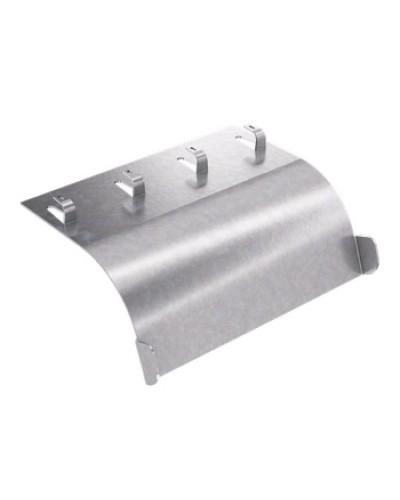 Металлический ограничитель радиуса изгиба кабеля,L = 300 мм DKC (FC37030) в Домодедово Крепежные изделия Pintop.ru