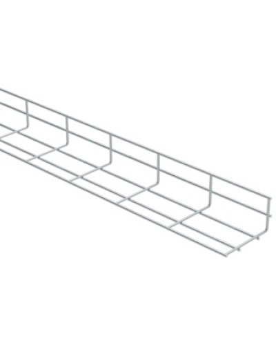 Проволочный лоток 50х100 L3000 L-тип DKC (FC5010L) в Домодедово Кабельные лотки Pintop.ru