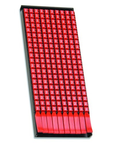 Маркер для кабеля сечением 0,5-1,5мм символ „земля DKC MKSGS1EARTH в Домодедово Дополнительное оборудование для СКУД Pintop.ru