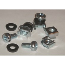 Винт, шайба, гайка - комплект крепления 20 шт DKC R5CNS20