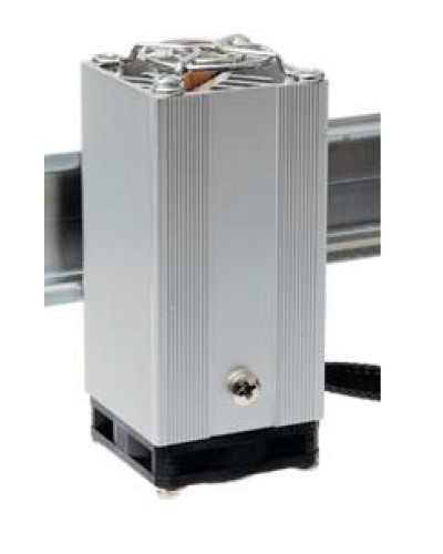 Обогреватель компактный с вентилятором DKC (R5FMHT230) в Домодедово Аксессуары для стоек и шкафов Pintop.ru