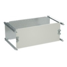 Комплект горизонтальной установкиNSX 100-250 (F, F-MO, P, P-MO), Ш=600 мм, В=150 мм DKC R5PKIB3H62213