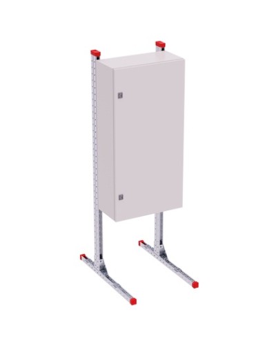 Комплекты напольной установки 800мм DKC R5UFW08 в Домодедово Аксессуары для стоек и шкафов Pintop.ru