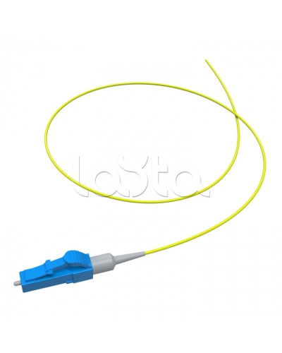 Пигтейл оптический, 9/125 (OS2), LC/UPC, 1.5 м DKC RNPT9LCU15 в Домодедово Пигтейлы Pintop.ru