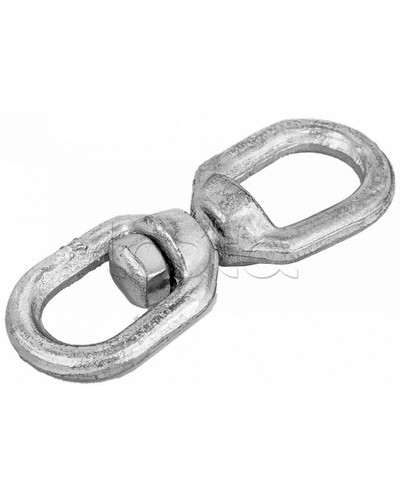 Вертлюг петля-петля D8 DKC CM633008 в Домодедово Аксессуары для стоек и шкафов Pintop.ru