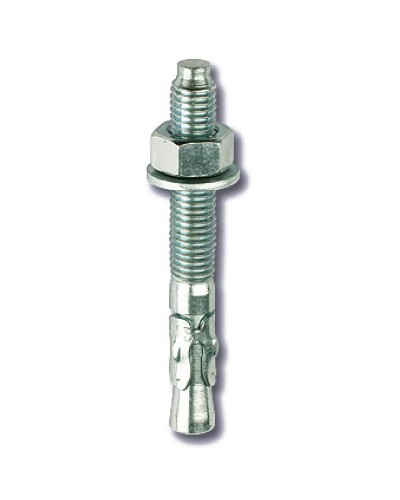 Усиленный клиновой анкер М10х75 DKC CM481075 в Домодедово Крепеж Pintop.ru