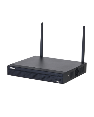 8-канальный IP-видеорегистратор H.265+ и W-Fi Dahua DHI-NVR1108HS-W-S2 в Домодедово Системы видеонаблюдения Pintop.ru